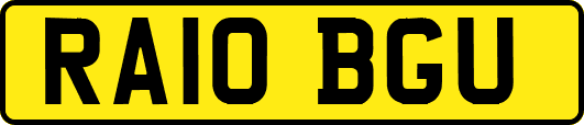 RA10BGU