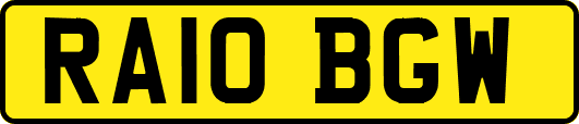 RA10BGW