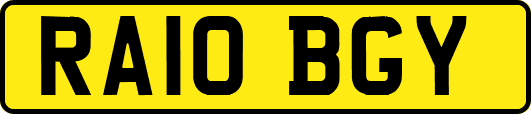 RA10BGY