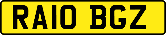 RA10BGZ