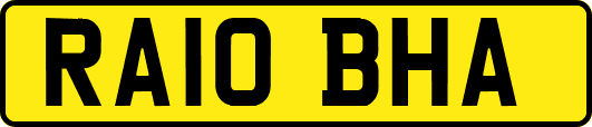 RA10BHA