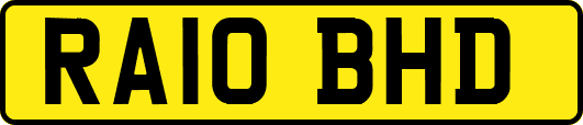 RA10BHD