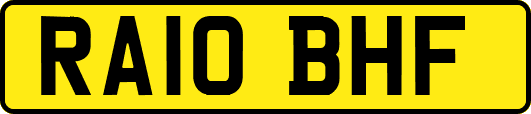 RA10BHF