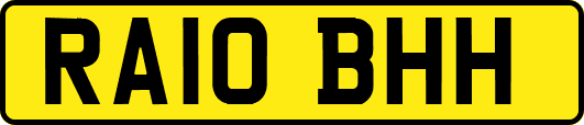 RA10BHH