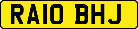 RA10BHJ