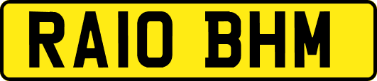 RA10BHM