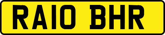 RA10BHR