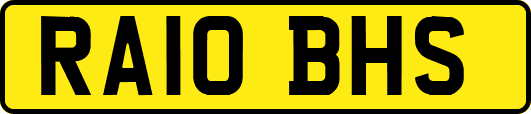 RA10BHS