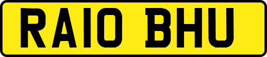 RA10BHU
