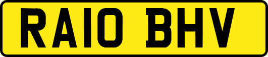 RA10BHV
