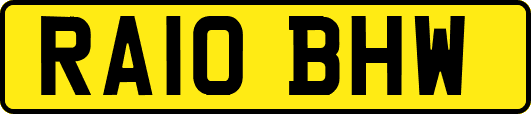 RA10BHW
