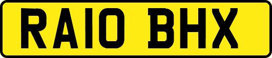RA10BHX