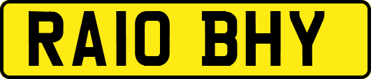RA10BHY