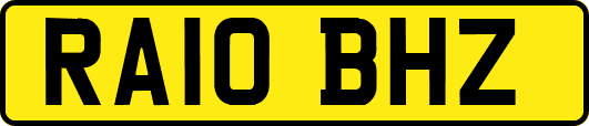 RA10BHZ