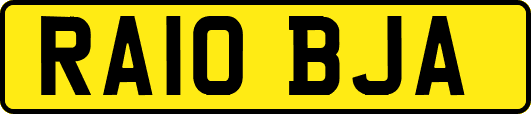 RA10BJA