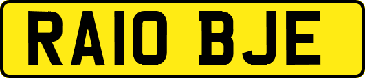 RA10BJE