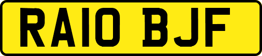 RA10BJF