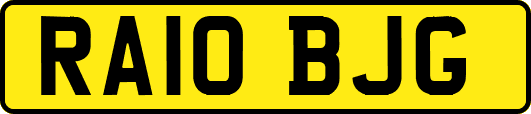 RA10BJG