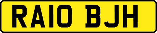 RA10BJH