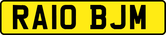 RA10BJM