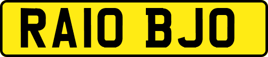 RA10BJO