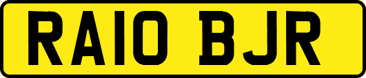 RA10BJR