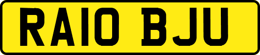 RA10BJU