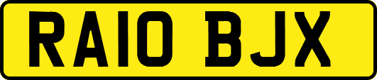 RA10BJX