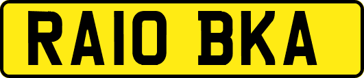 RA10BKA