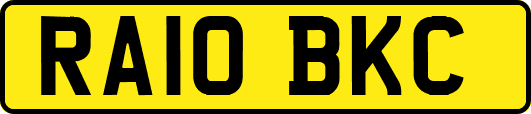 RA10BKC
