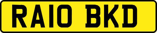 RA10BKD