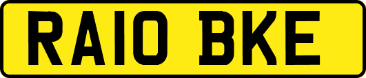 RA10BKE