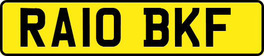 RA10BKF