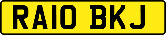 RA10BKJ