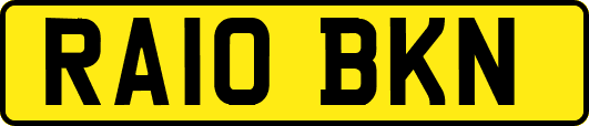 RA10BKN