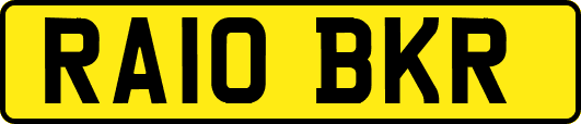 RA10BKR