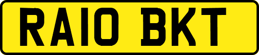 RA10BKT
