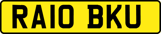 RA10BKU