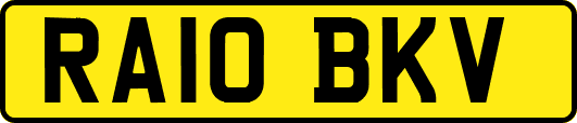 RA10BKV