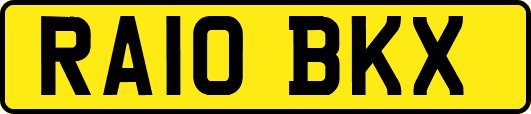 RA10BKX