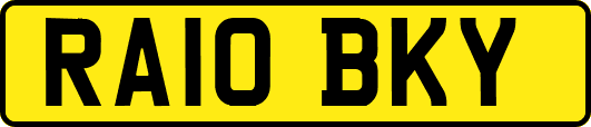 RA10BKY