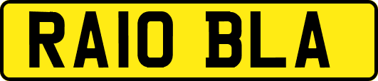 RA10BLA