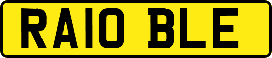 RA10BLE