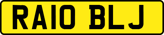 RA10BLJ