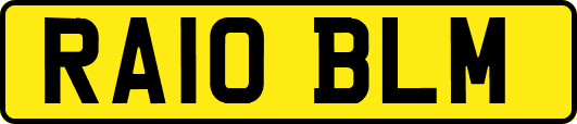 RA10BLM