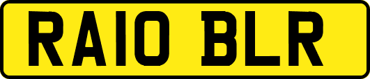 RA10BLR