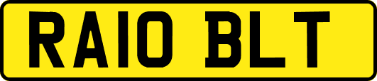 RA10BLT