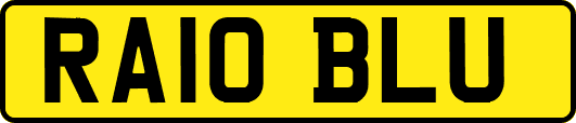 RA10BLU