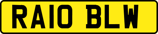 RA10BLW