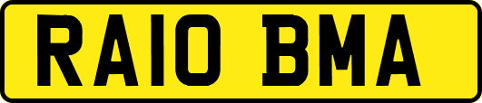 RA10BMA